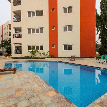 Accra Fine Suites - Holi Flats Airport Residential 外观 照片