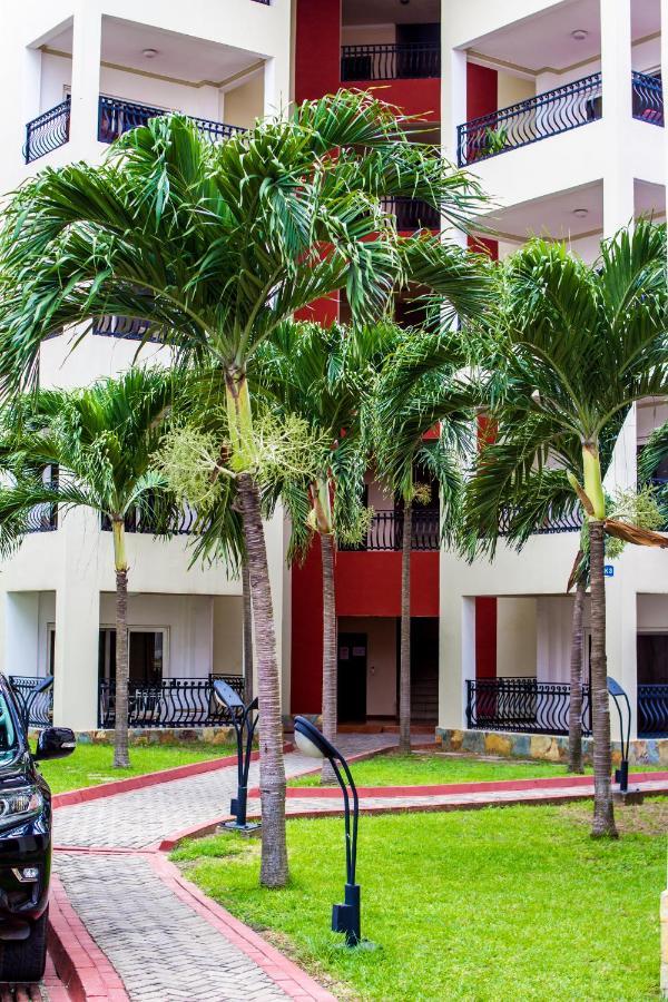 Accra Fine Suites - Holi Flats Airport Residential 外观 照片